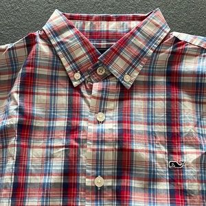 Boys Vineyard Vines dress shirt